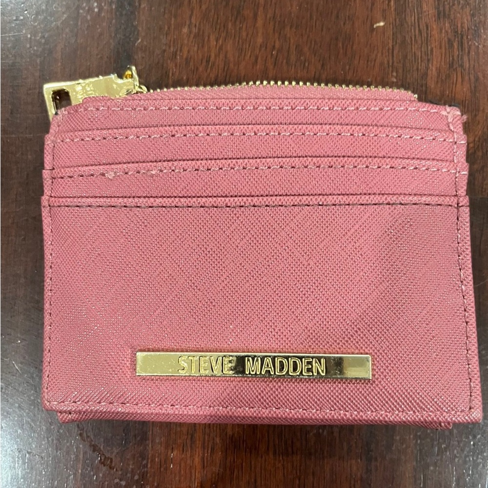 Steve Madden wallet